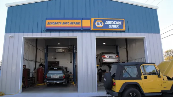 Rehoboth Auto Repair - photo 3
