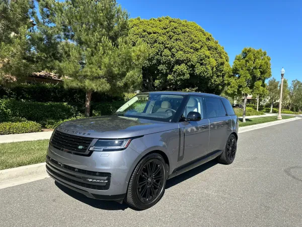 Land Rover Anaheim Hills - photo 3