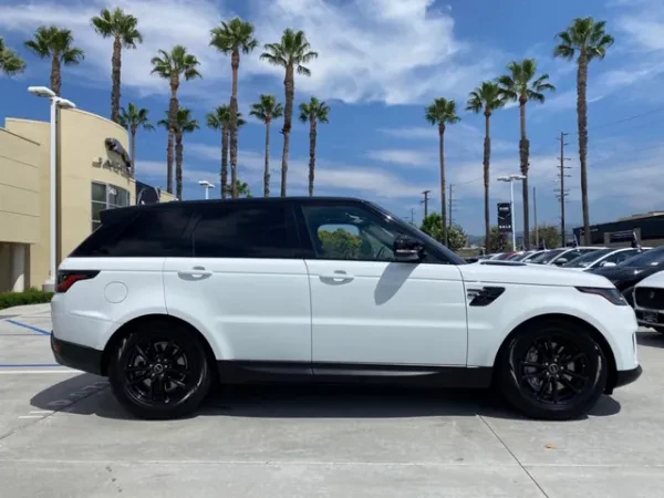 Land Rover Anaheim Hills - photo 4