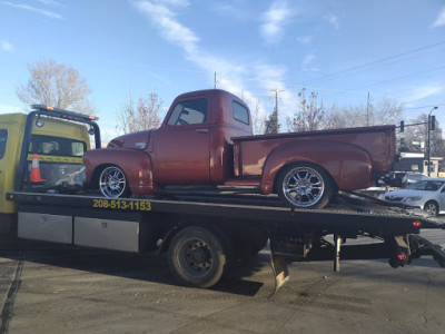 Steves Automotive & Towing JunkYard in Boise (ID) - photo 1