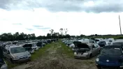 Garris Auto Sales INC. Used car sales & salvage yard