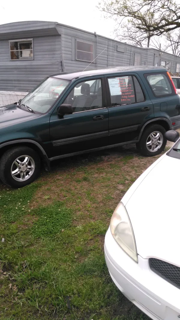 Garris Auto Sales INC. Used car sales & salvage yard - photo 2