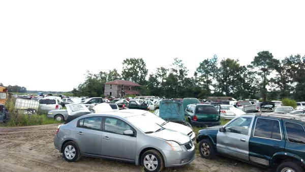 Garris Auto Sales INC. Used car sales & salvage yard - photo 3