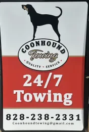 Coonhound Towing LLC