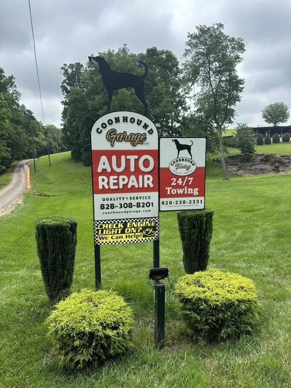 Coonhound Towing LLC - photo 3