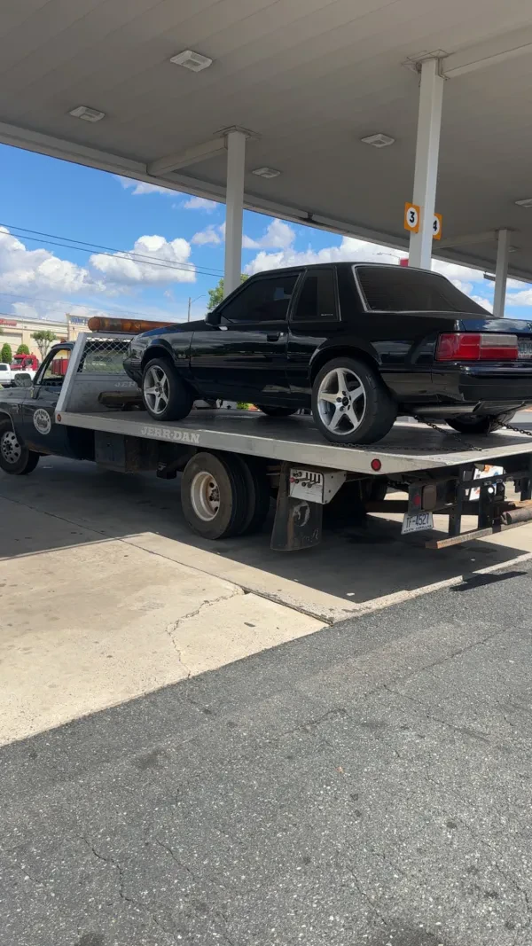 Coonhound Towing LLC - photo 4