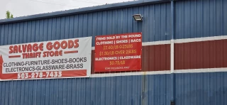 Salvage Goods