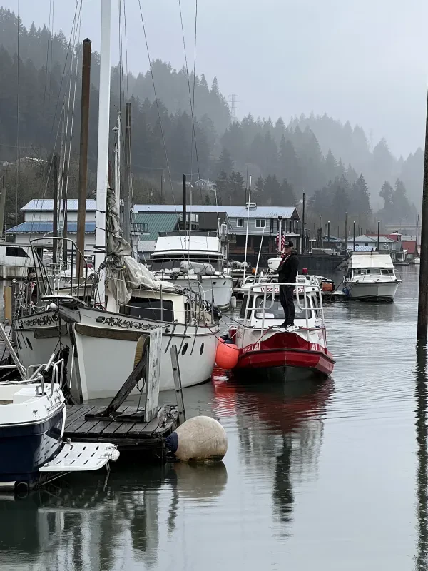 TowBoatUS Portland - photo 4