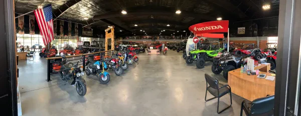 Independence County Offroad Service Department - photo 3