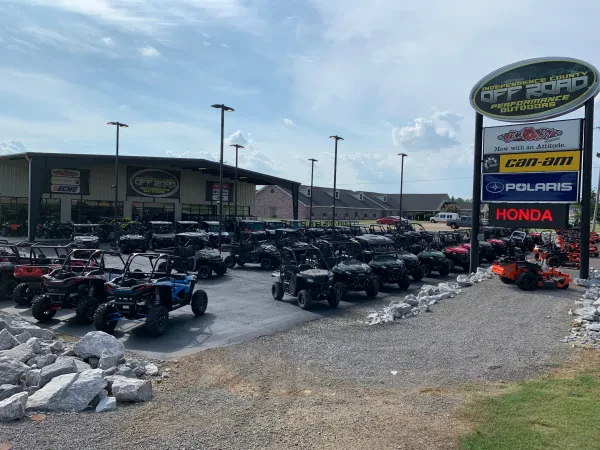 Independence County Offroad Service Department - photo 4