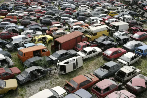 Mena Metal Recycling - photo 2