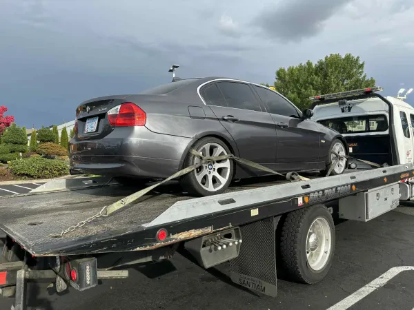 CROWN TOWING AND REPAIR - photo 2