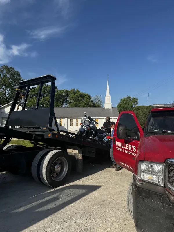 Wallers Towing and Recovery - photo 2