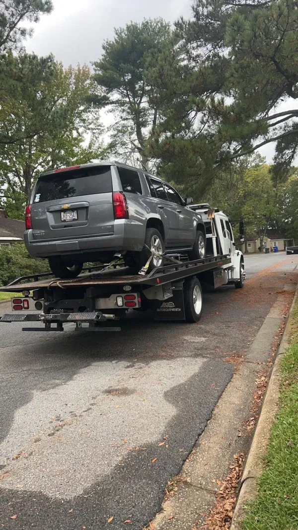 Wallers Towing and Recovery - photo 3