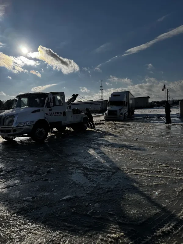 Wallers Towing and Recovery - photo 4