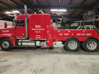 Delta Towing & Recovery LLC