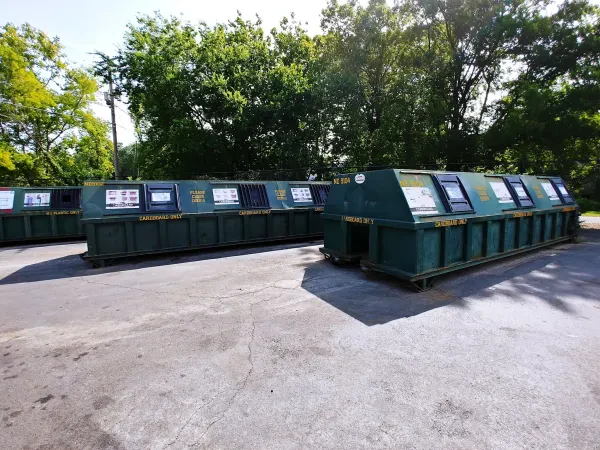 Recycling Drop Off Center - photo 4