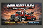 Meridian Towing and recovery