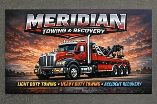 Meridian Towing and recovery