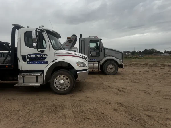 Meridian Towing and recovery - photo 2