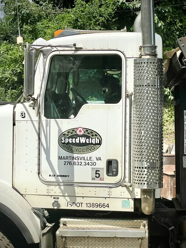 Speedweigh Recycling Inc - photo 4