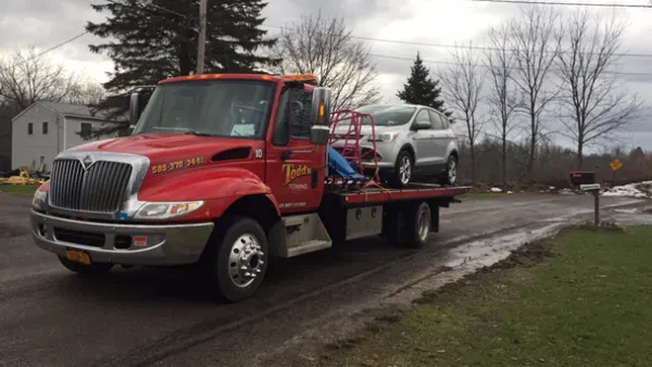 Todd's Towing (Macedon NY) - photo 2