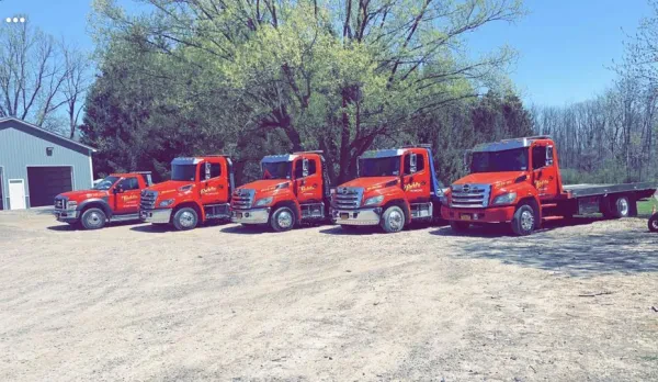 Todd's Towing (Macedon NY) - photo 3