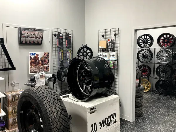 Finger Lakes Automotive - photo 3