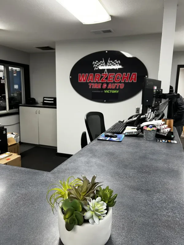 Warzecha Tire & Auto - photo 2