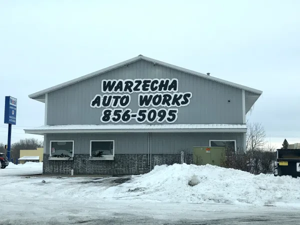 Warzecha Tire & Auto - photo 3