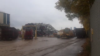EMR Northern Metal Recycling Minneapolis JunkYard in Minneapolis (MN) - photo 3
