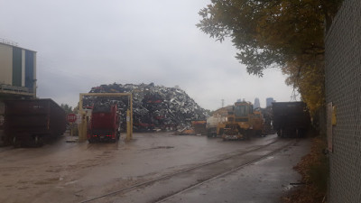 EMR Northern Metal Recycling Minneapolis JunkYard in Minneapolis (MN) - photo 3