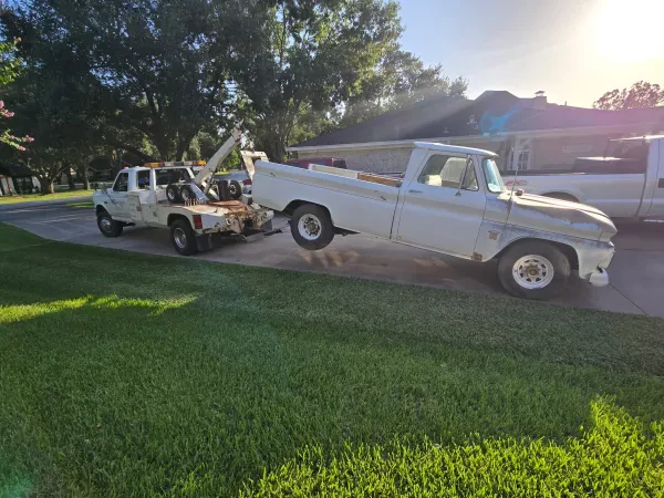 HD WRECKER SERVICE - photo 4
