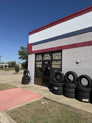 Rowlett Discount Tire and Auto