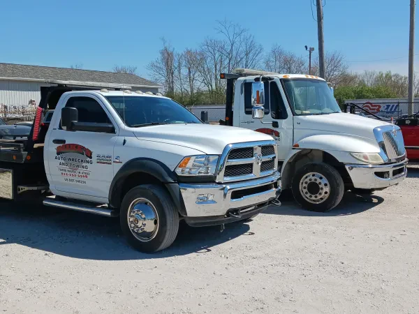 Mike's Auto Wrecking and Towing - photo 2