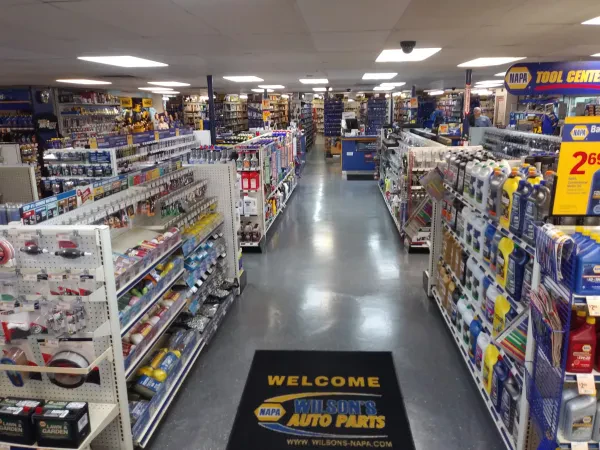 NAPA Auto Parts - Wilson's Auto Parts - photo 2