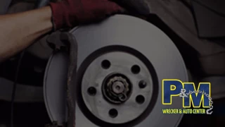 P&M Wrecker Service and Auto Center
