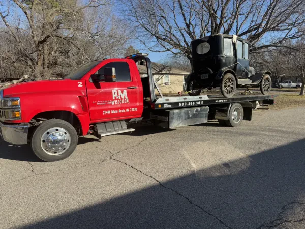 P&M Wrecker Service and Auto Center - photo 2