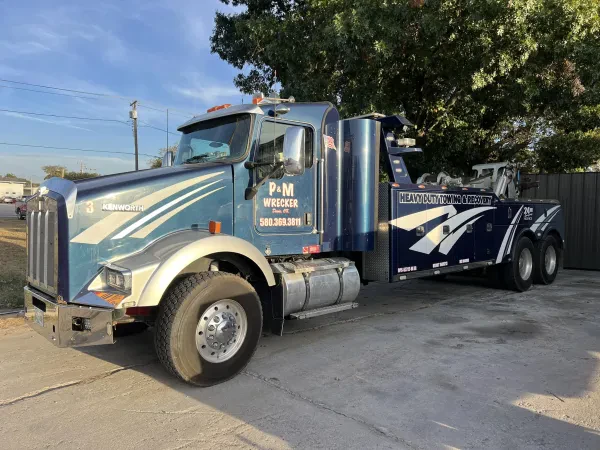 P&M Wrecker Service and Auto Center - photo 3