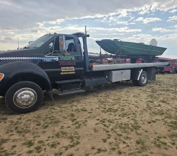 Troy's Towing Service - photo 2