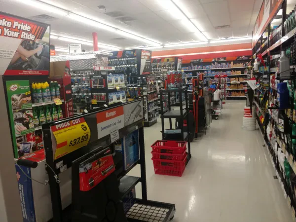 AutoZone Auto Parts - photo 2