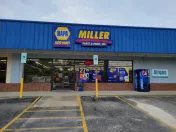 NAPA Auto Parts 832 - Miller Parts and Paint