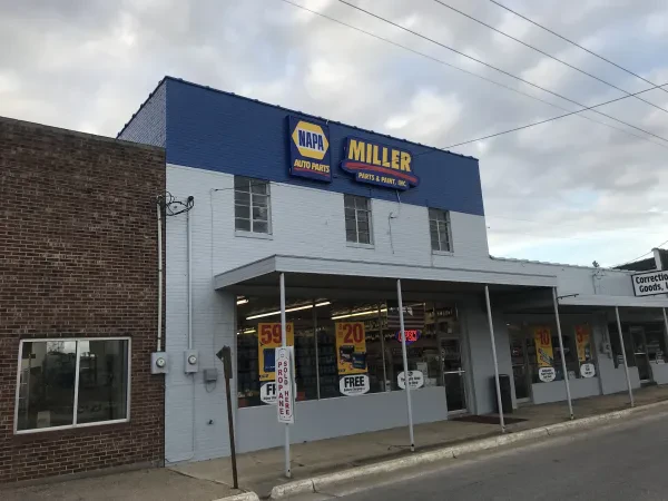 NAPA Auto Parts 832 - Miller Parts and Paint - photo 3