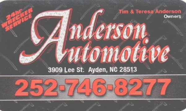 Anderson Automotive - photo 4