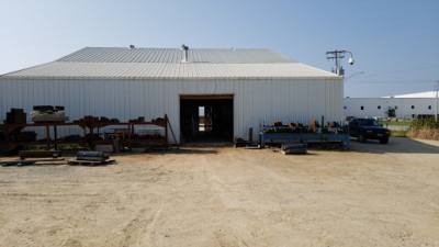 Mcneilus Steel Recycling JunkYard in Dodge Center (MN) - photo 2