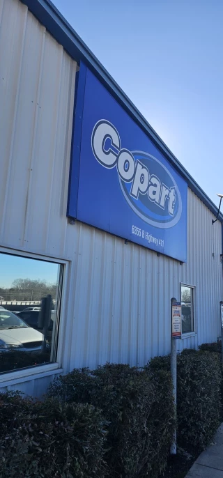 Copart - Knoxville