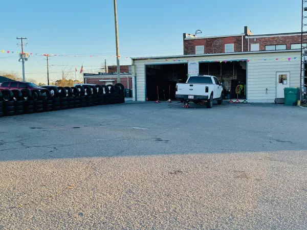 Coats Tire & Auto Center LLC - photo 4