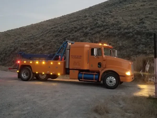 Mad Dog Towing - photo 3