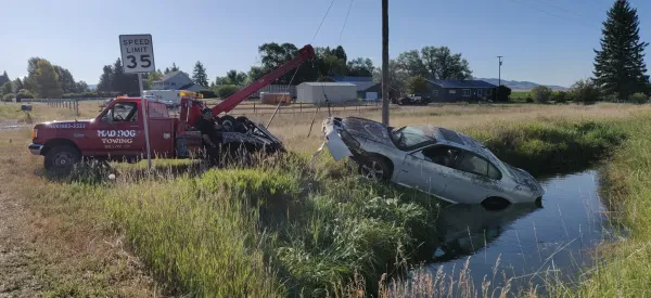 Mad Dog Towing - photo 4