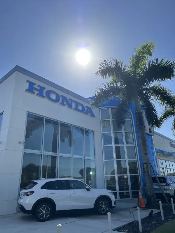Honda Of South Miami Parts Store - photo 4